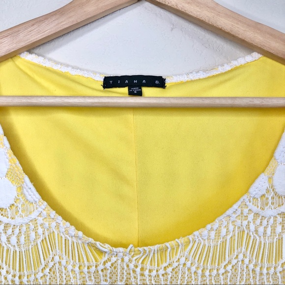 Crochet Dress - Picture 4 of 9